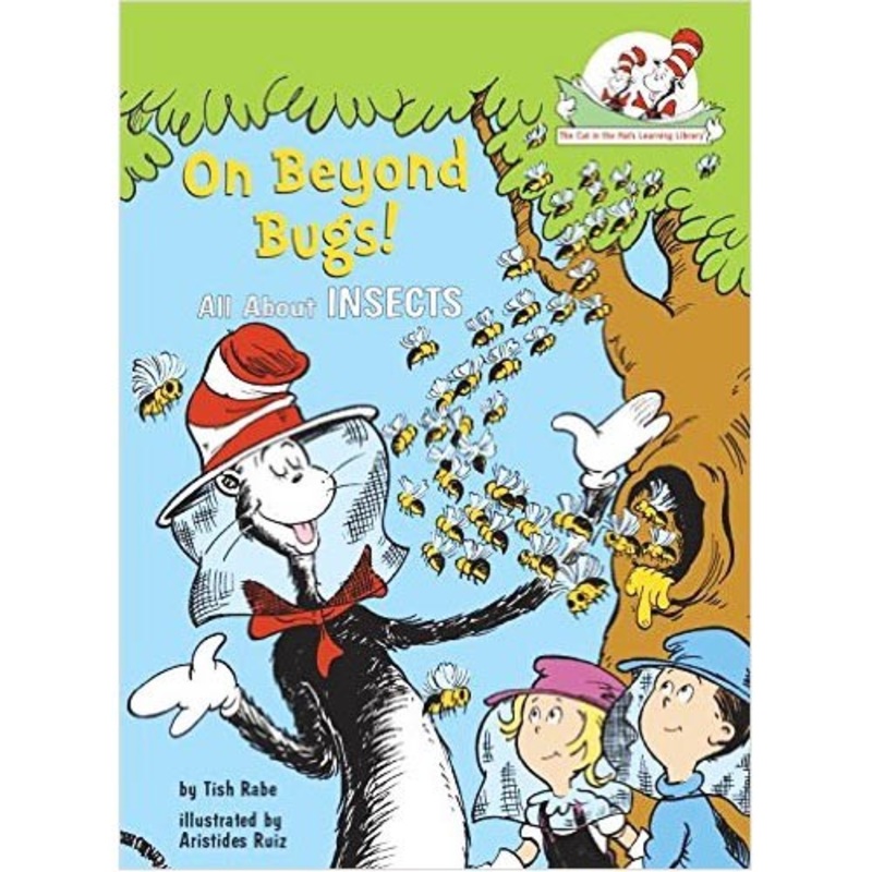 On Beyond Bugs: All About Insects