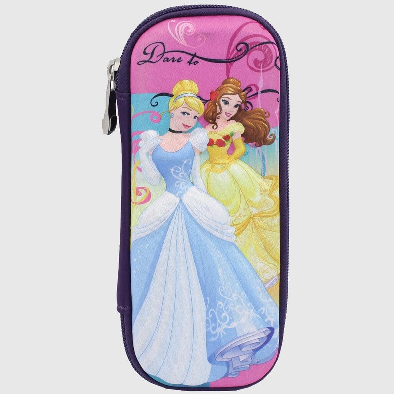 Princesses Pencil Case
