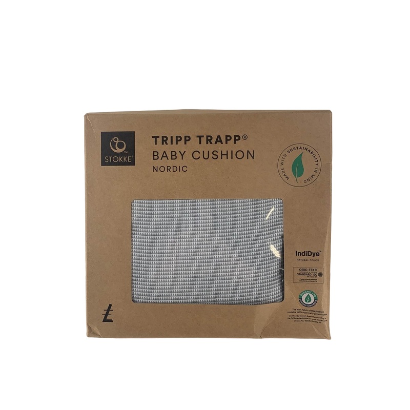 Stokke Tripp Trapp Baby Cushion, Nordic Blue