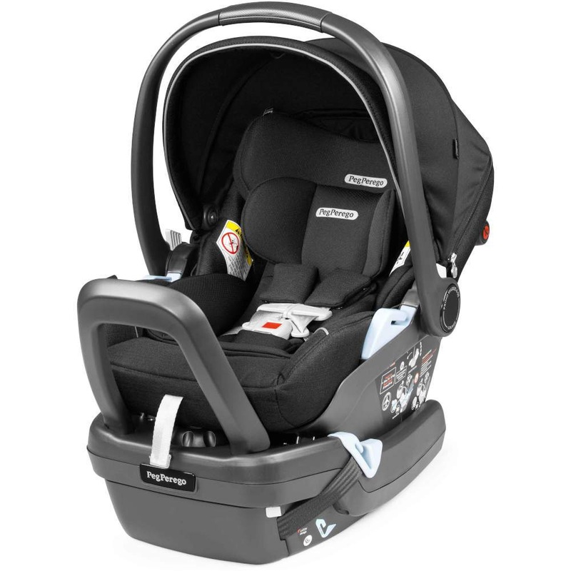 Agio by Peg Perego Primo Viaggio 4-35 Lounge Infant Car Seat + Base