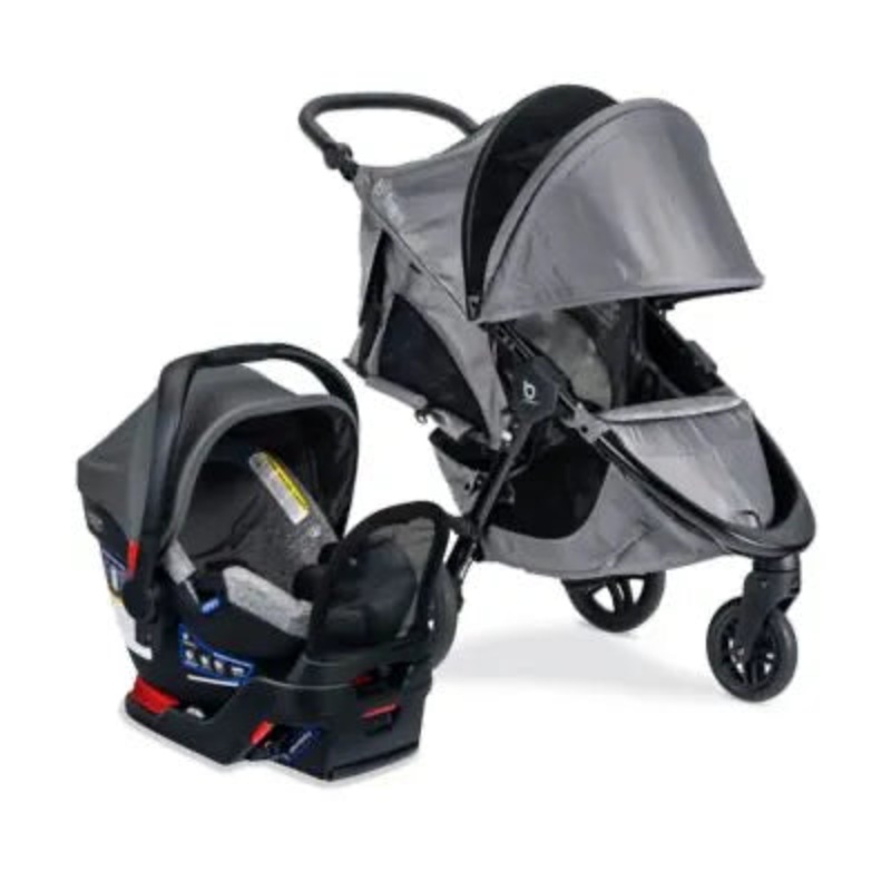 B-Free Sport B-Safe Gen2 Flex Fit Plus – Ash