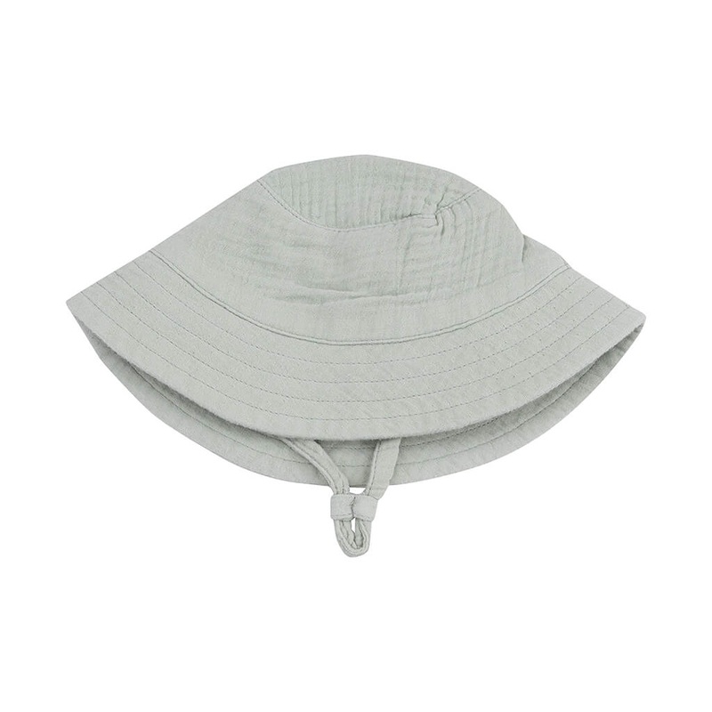 Bucket Hat Desert Green / Palm Trees