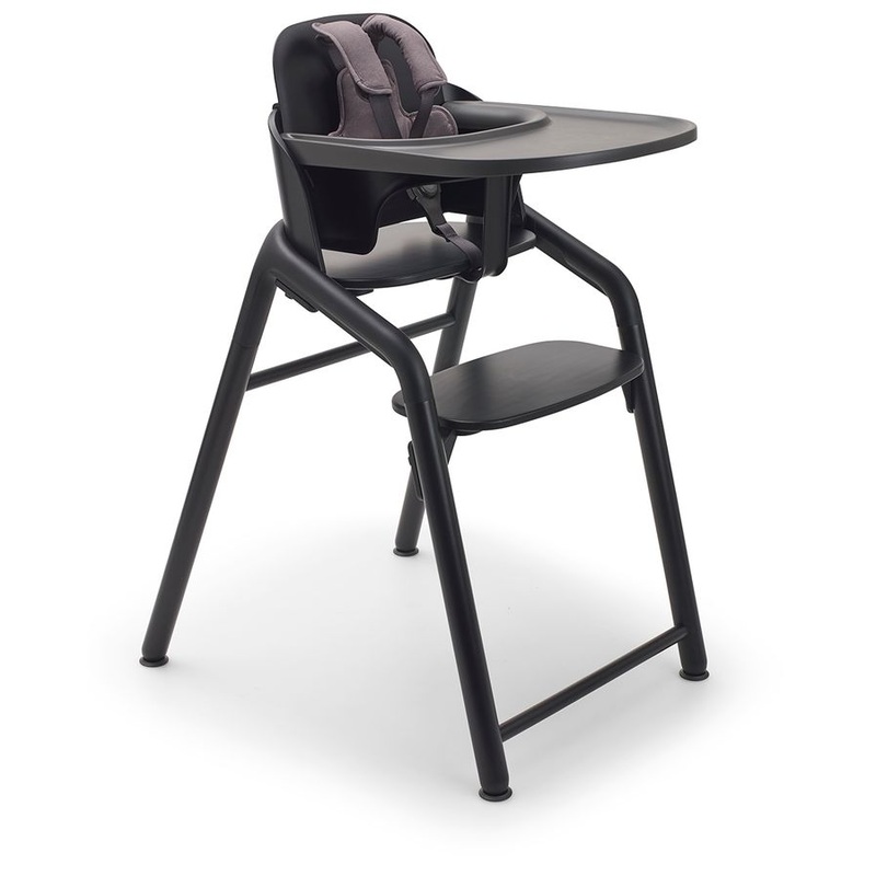 Bugaboo Giraffe Complete High Chair – Black