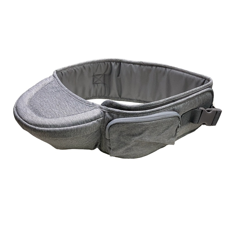 Chicco SideKick Hip Seat Carrier, Titanium