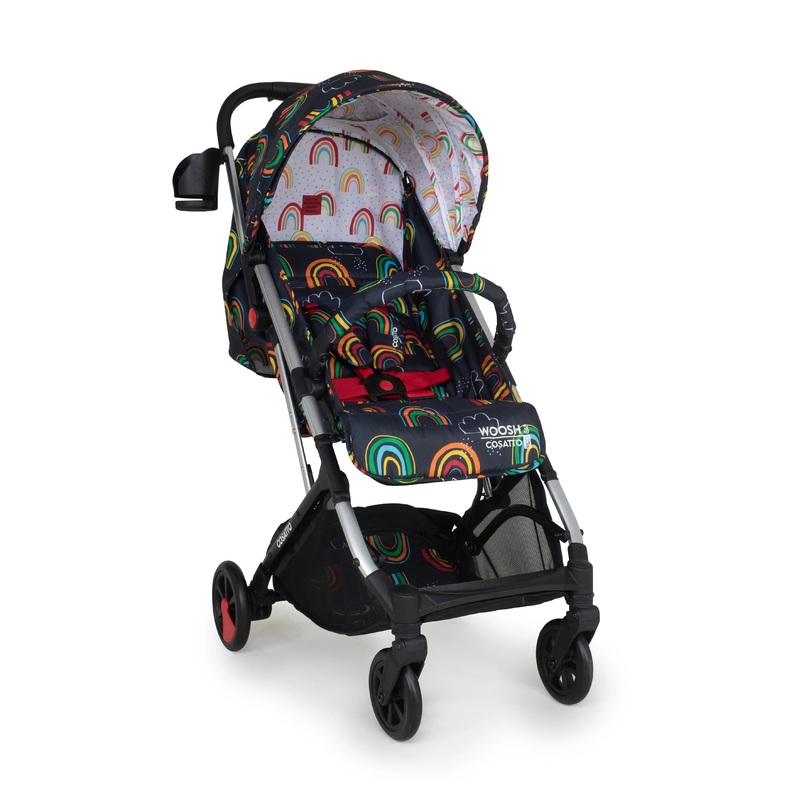 Cosatto Woosh 3 Disco Rainbow