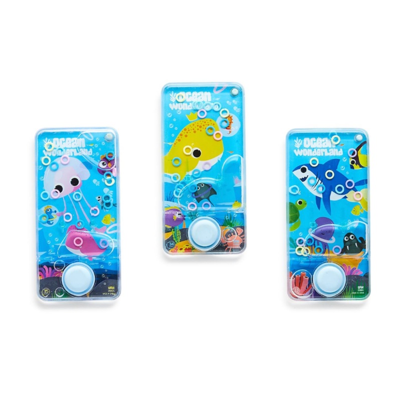 Cupcakes and Cartwheels Ocean Wonderland Water Game – Assorted