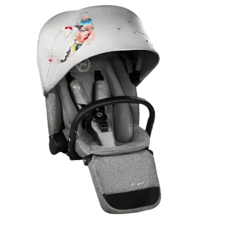 Cybex PRIAM Seat Pack, 2022+, Koi