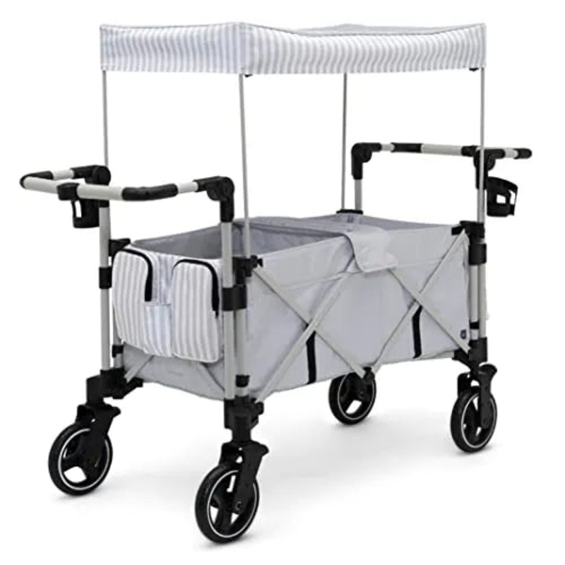 Deluxe Explorer Wagon – Grey (See Description)