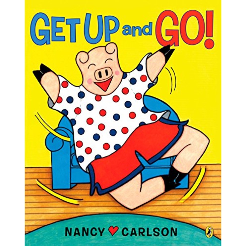 GET UP AND GO
