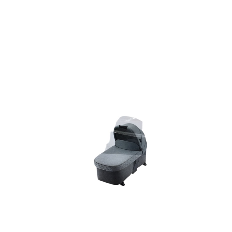 Graco Premier Modes Carry Cot, Gray Fashion