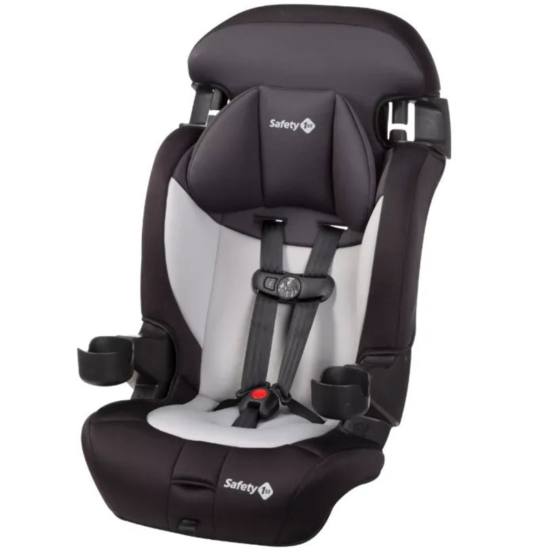 Grand DLX Booster Car Seat – Black Sparrow