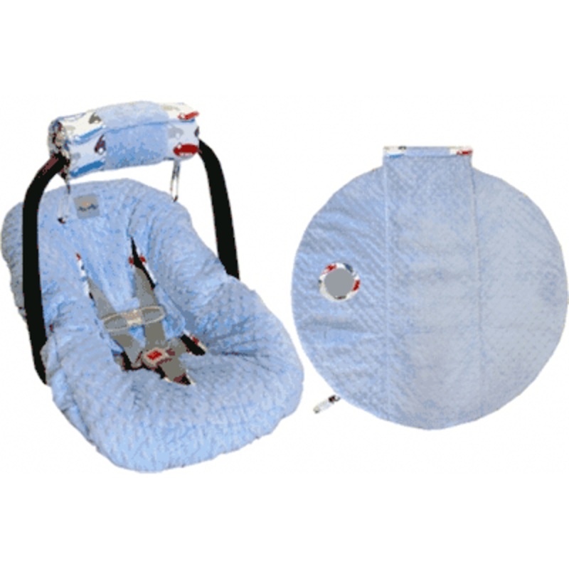 Itzy Ritzy Wrap & Roll Arm Pad & Tummy Time Mat in Rodeo Drive