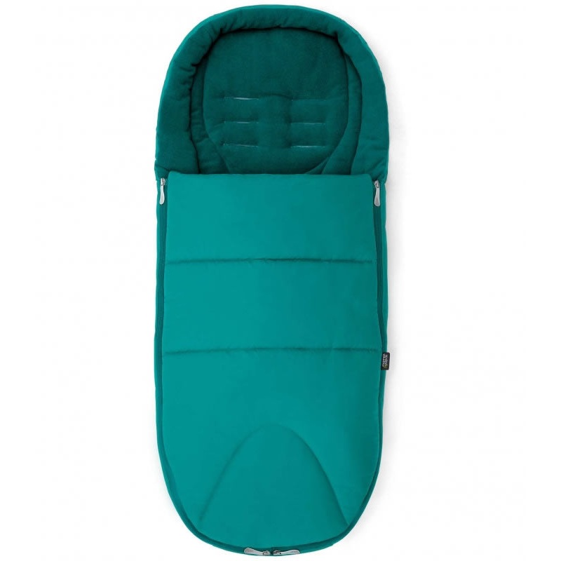 Mamas & Papas Cold Weather Plus Footmuff – Teal