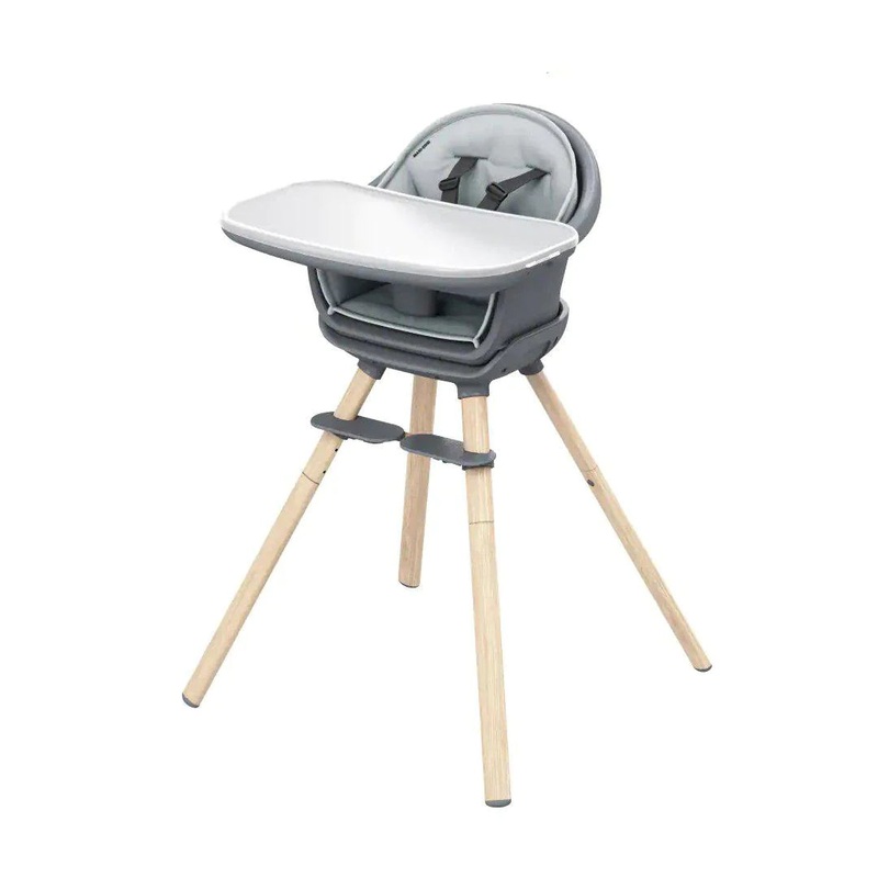 Maxi-Cosi MOA 8-in-1 Highchair – Beyond Graphite