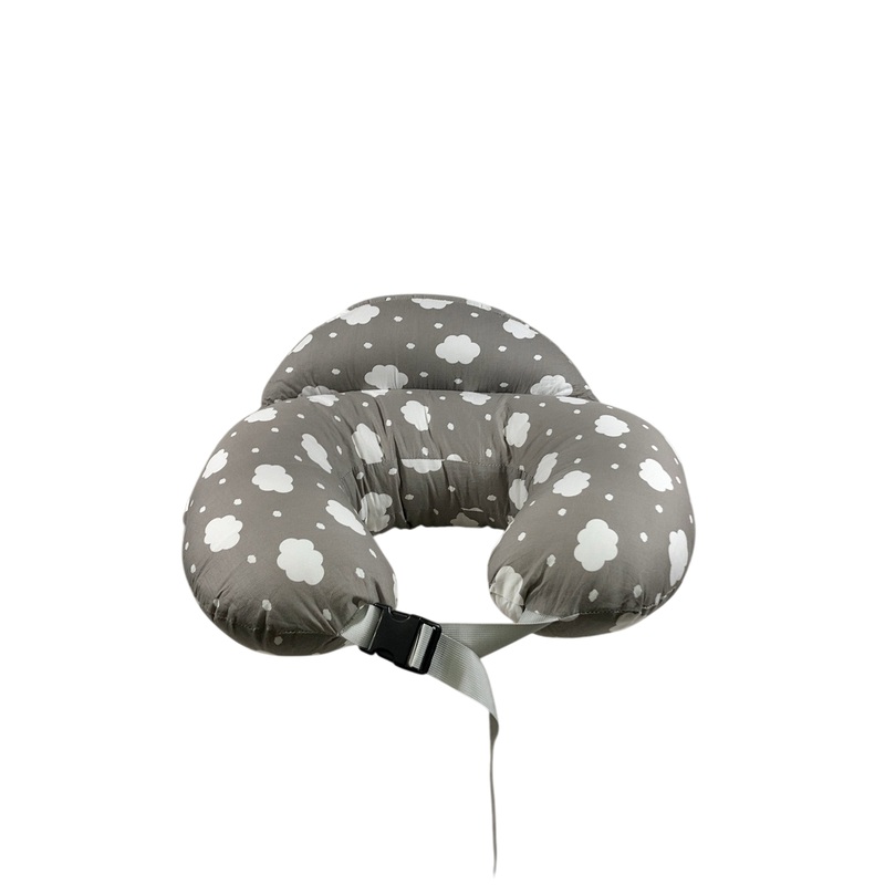 Momcozy Nursing Pillow, Grey