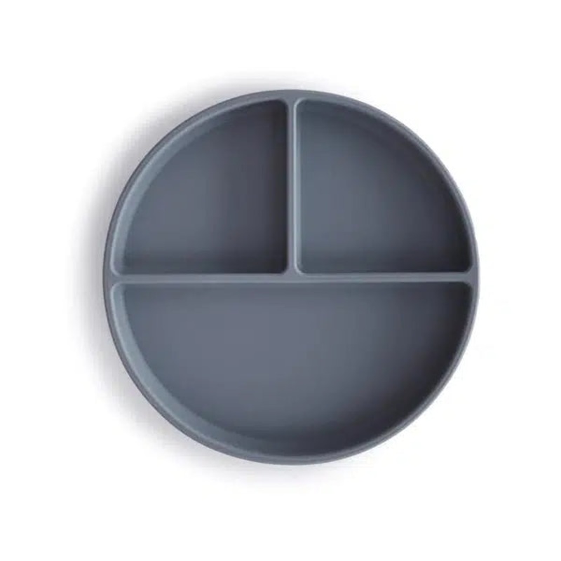 Mushie – Silicone Suction Plate – Tradewinds