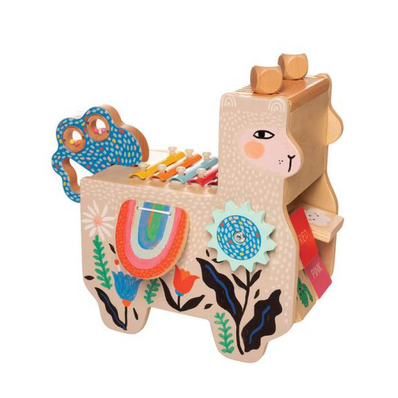 Musical Animal Toy