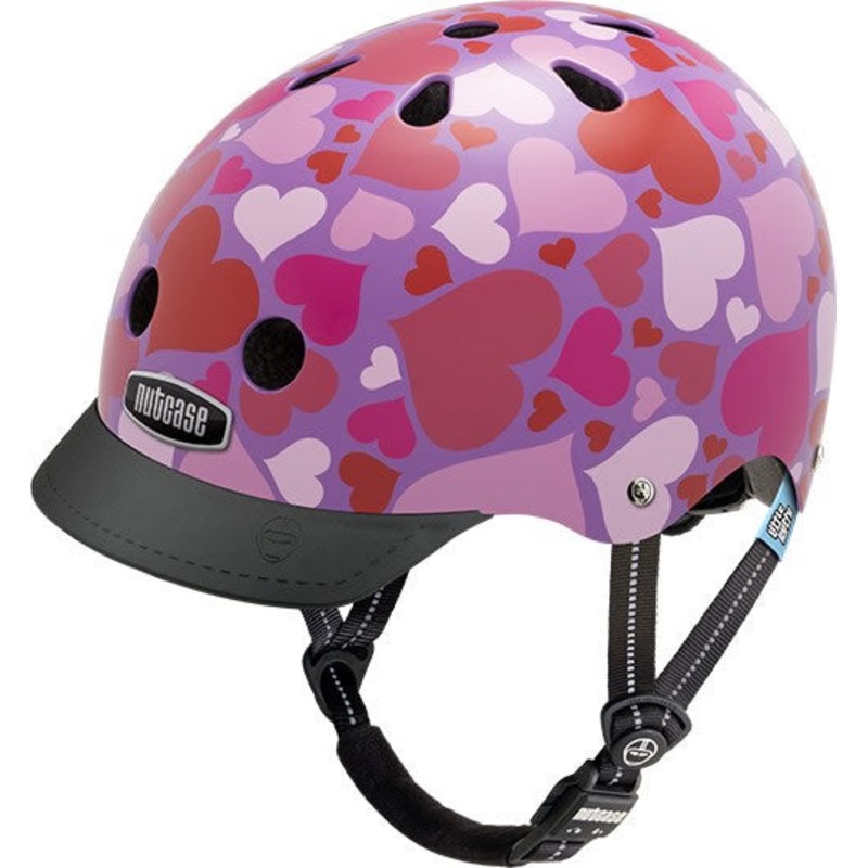 Nutcase Little Nutty Lotsa Love G3 Helmet