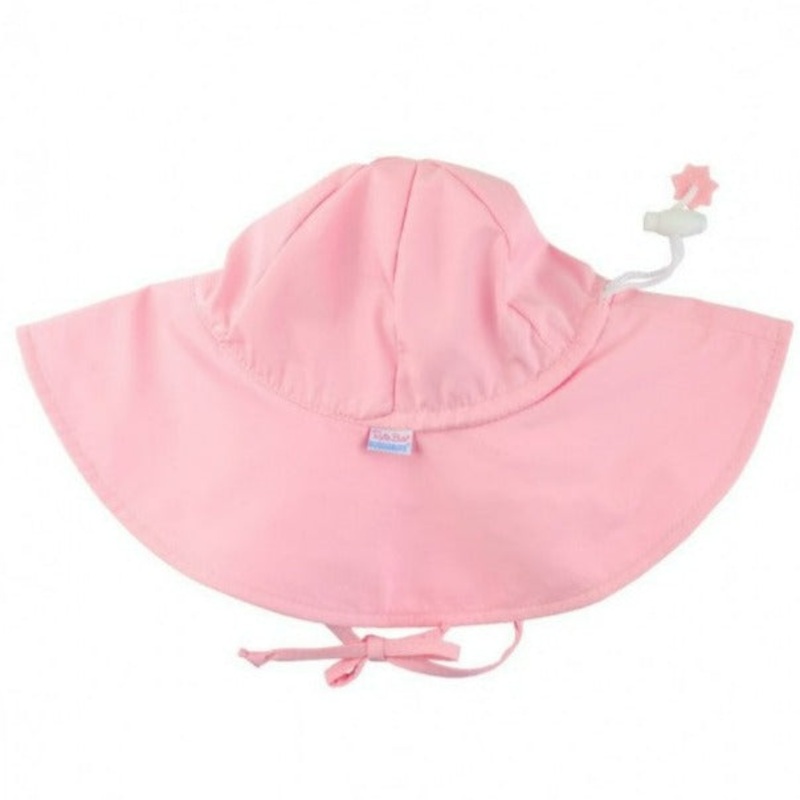 Pink Sun Protective Hat