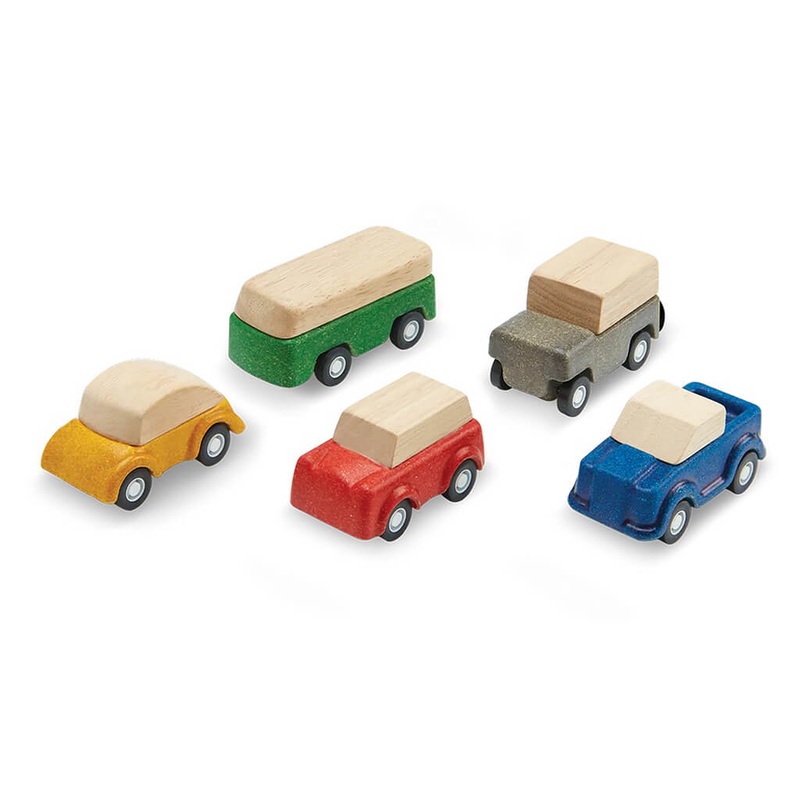 Planworld Car Set