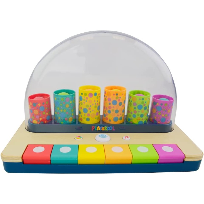 Play Monster Pop! Pop! Piano