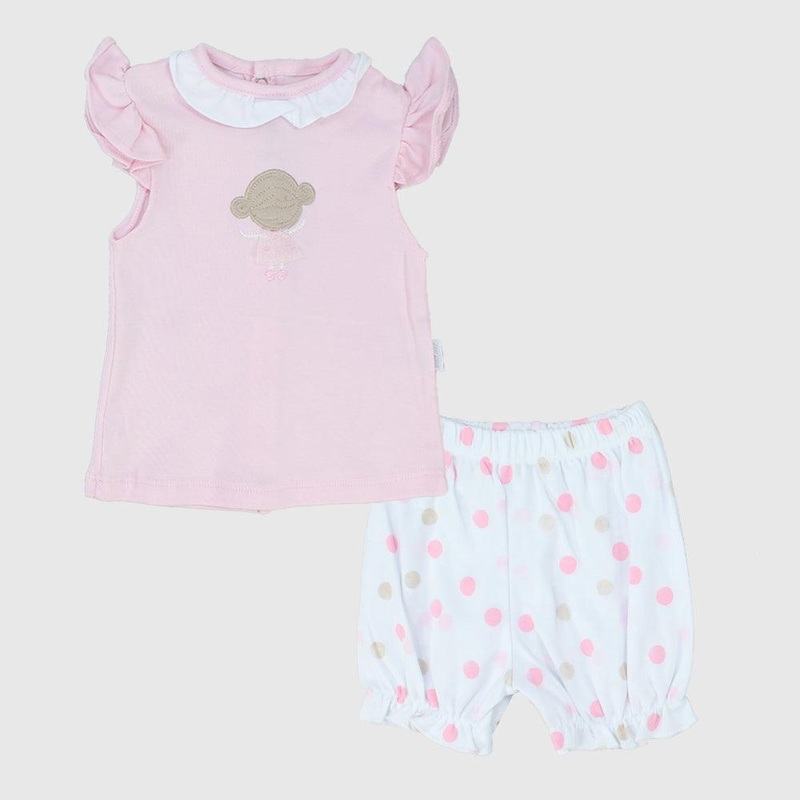 Sleepy Head 2-Piece Outfit Set