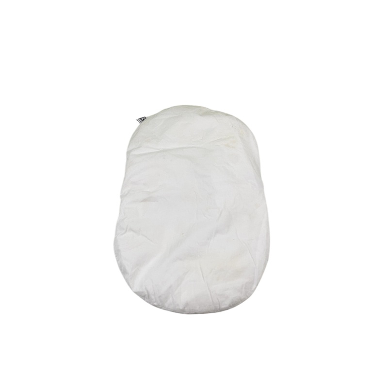 Topponcino Baby Support Pillow, Pure White