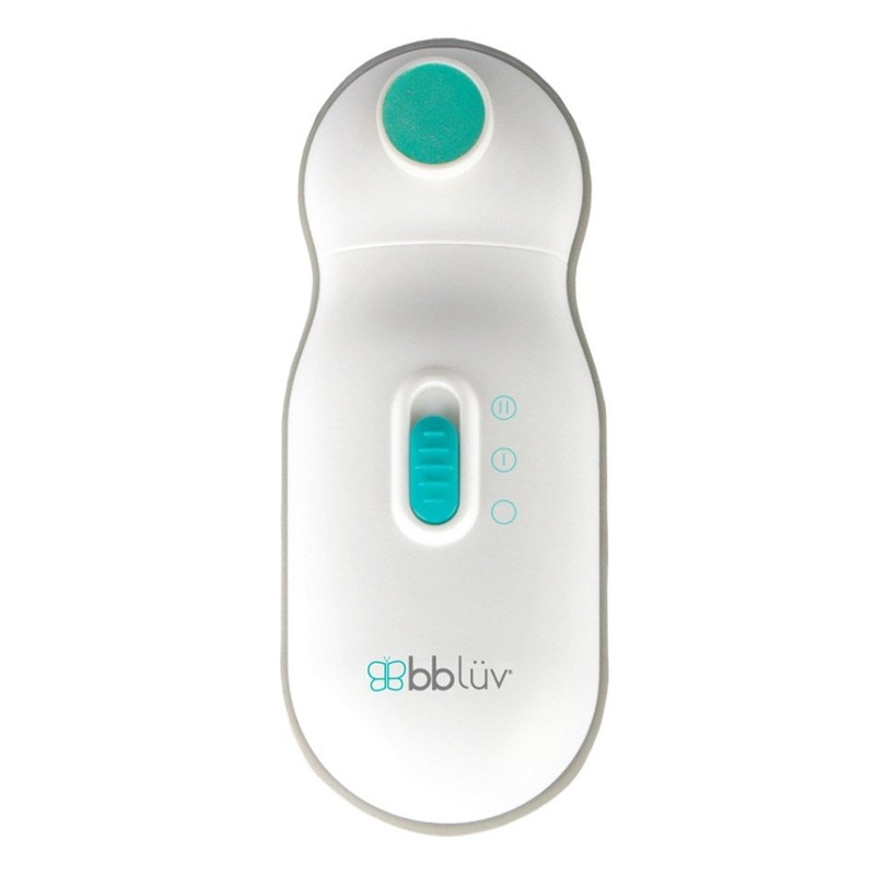 Trim-Electric nail trimmer