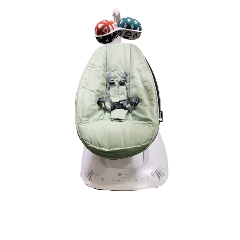 4moms MamaRoo Multi-Motion Baby Swing, Sage Limited Edition