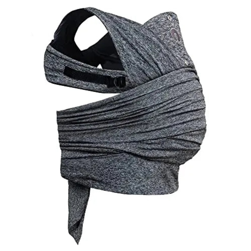 Baby Carrier ComfyFit Adjust – Heathered Gray