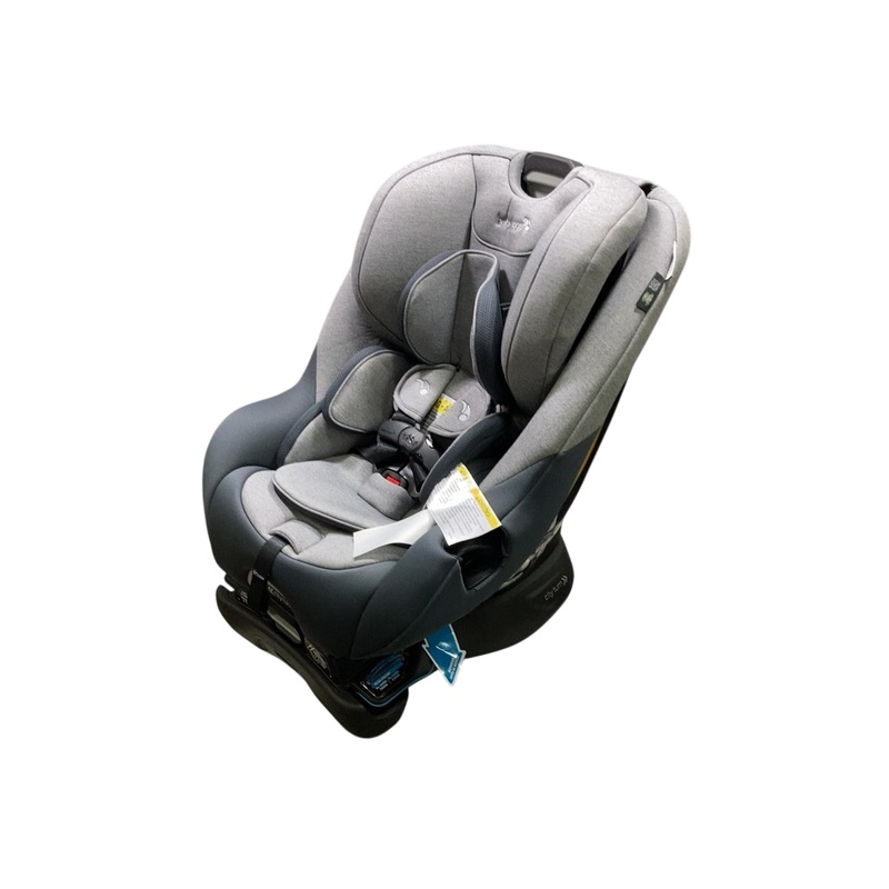 Baby Jogger City Turn Car Seat, 2023, Phantom Grey