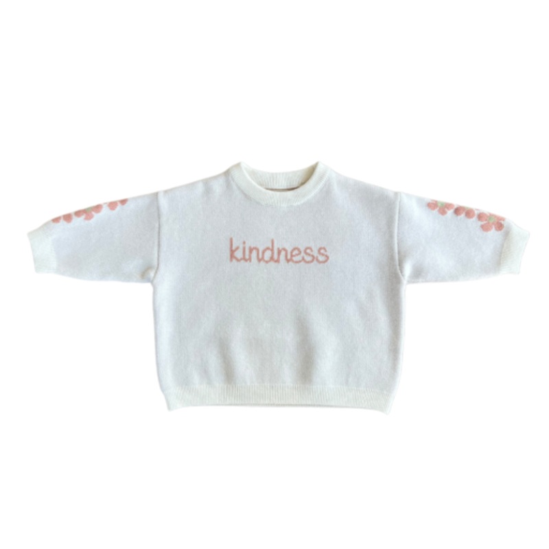 Baby Sprouts Knit Sweater | Kindness