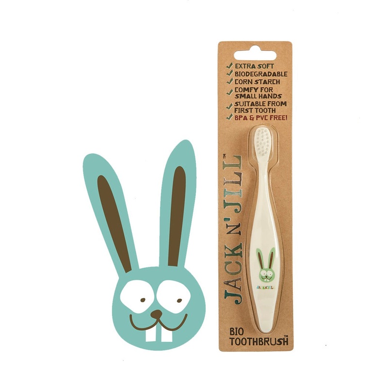 Biodegradable Toothbrush