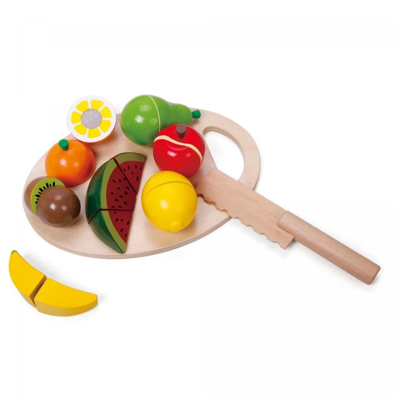 Classic World – Cutting Fruits Set