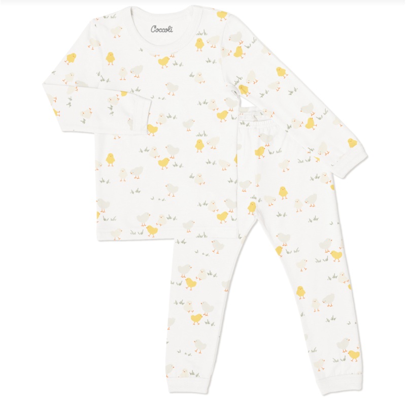 Coccoli Pajamas – Chicks