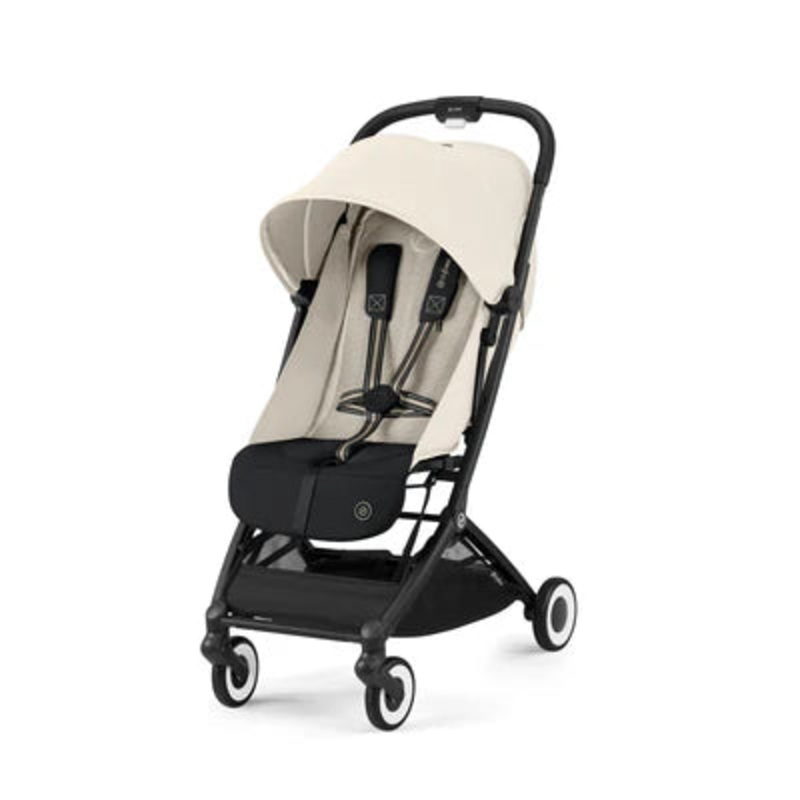 Cybex Orfeo Stroller – Canvas White (2024)