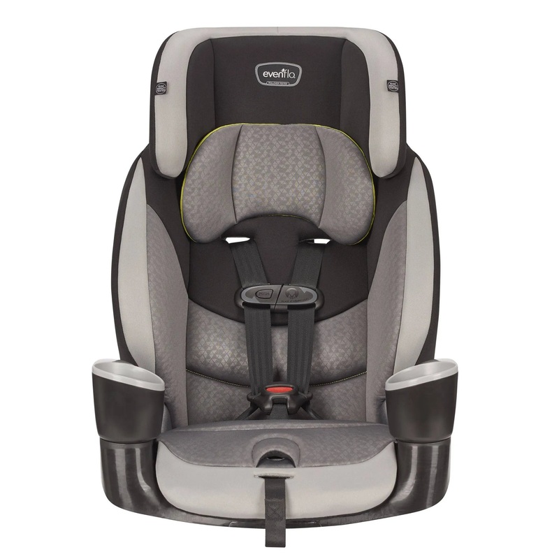 Evenflo Maestro Sport Harness Booster Car Seat – Crestone Peaks