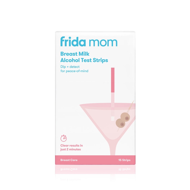 Frida Baby Breastmilk Alcohol Detection Strips