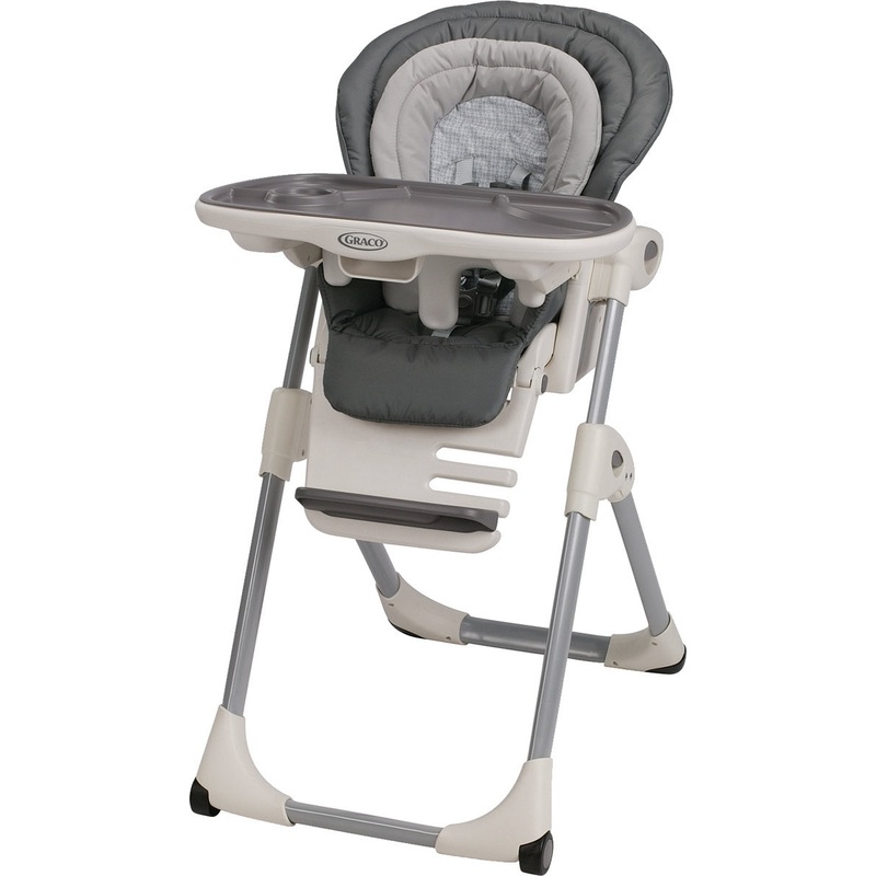Graco Souffle High Chair – Glacier