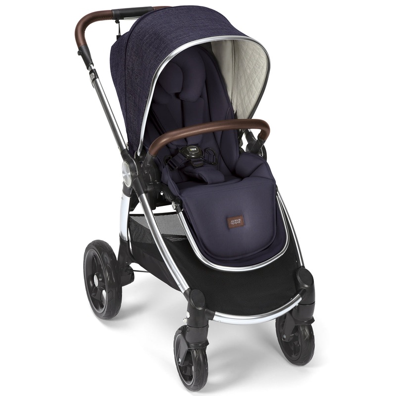 Mamas & Papas Ocarro Stroller – Dark Navy