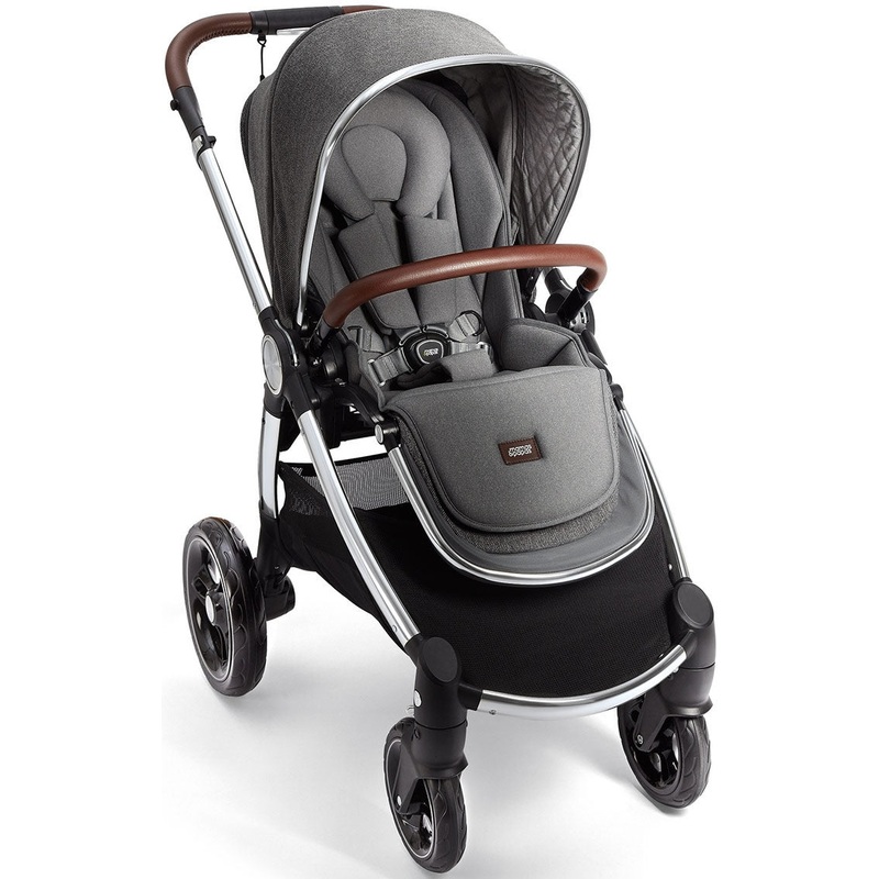Mamas & Papas Ocarro Stroller – Grey Twill