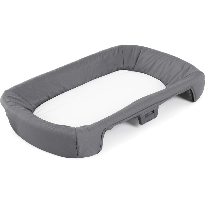Nuna Sena Playard Changer – Graphite