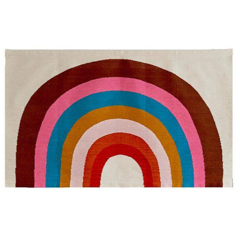 Oeuf Rainbow Rug – 4×6