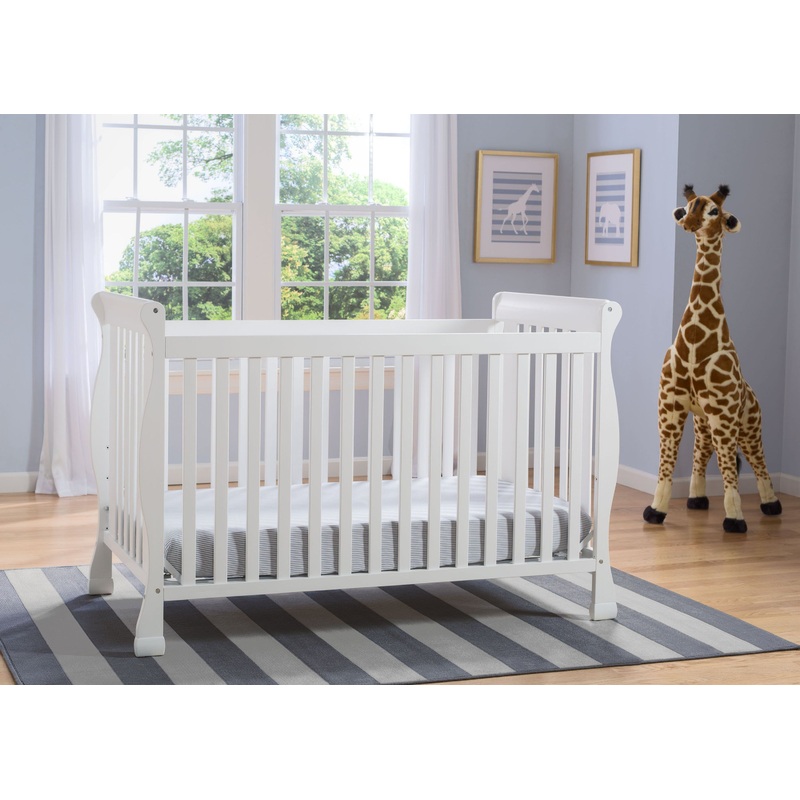 Riverside 4-in-1 Crib