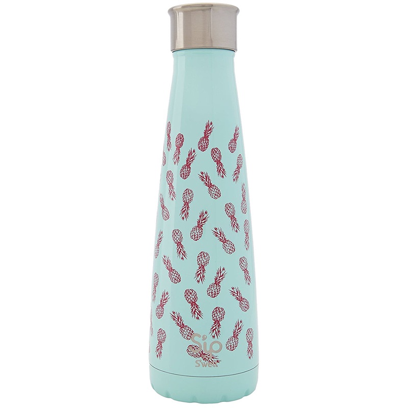 S’well S’ip 15oz Bottle – Pineapple Bliss