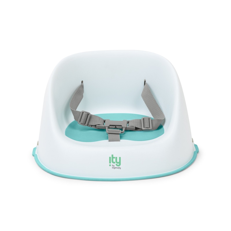 Simplicity Seat Easy-Clean Baby Booster Seat – Teal