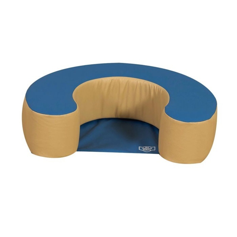 Sit Me Ups (Deep Water/Almond)