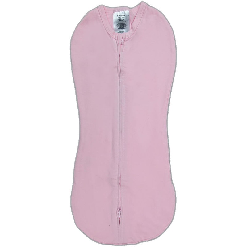 Summer Infant SwaddleMe Pod – Pink