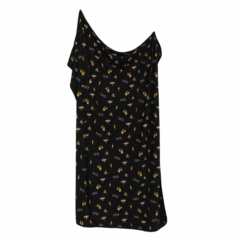 Swaddle Blanket in Midnight Icon