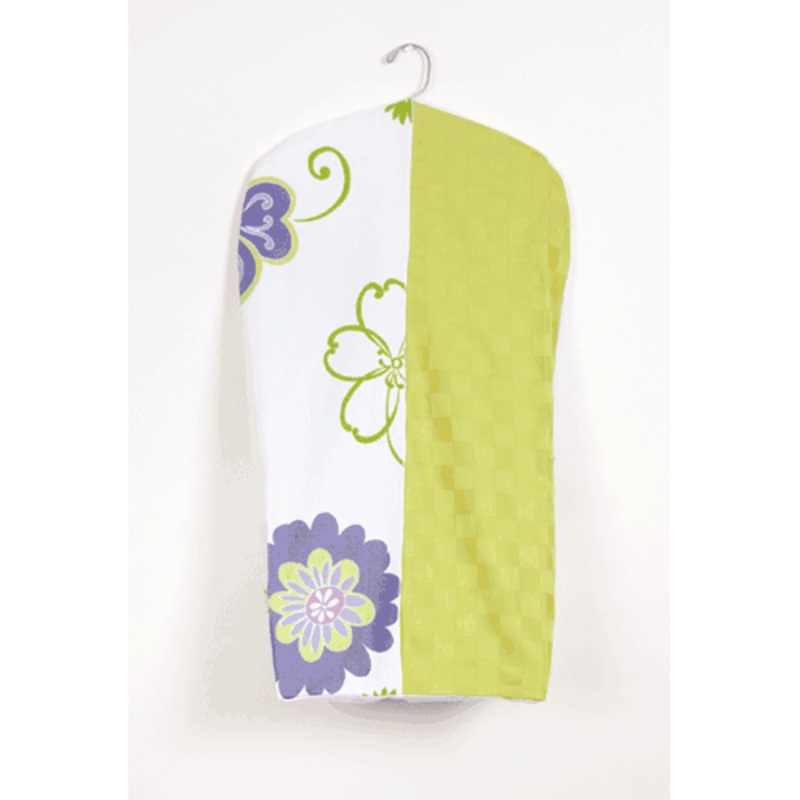 Sweet Potato LuLu Diaper Stacker